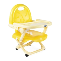 Krzesło Pocket Snack saffron 6-36m - Chicco