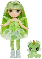 Rainbow High Littles Fantasy Fairies Doll -Emerald - MGA