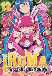 Iruma w szkole demonów. Tom 12 - Osamu Nishi