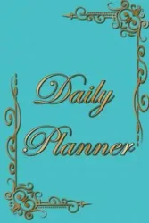 Daily Planner - Publishing Icons Media