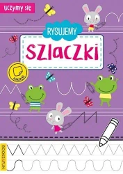 Uczymy się. Rysujemy szlaczki - praca zbiorowa