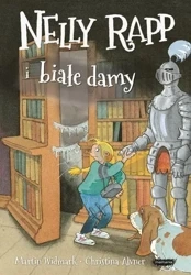 Nelly Rapp i białe damy - Martin Widmark