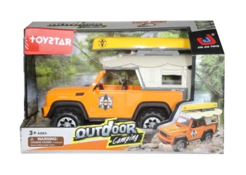 Auto terenowe camping - SWEDE
