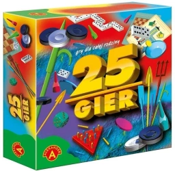 25 gier ALEX - Alexander