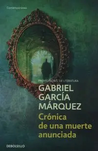 LH Marquez, Cronica de una muerte anunciada - Gabriel Garcia Marquez