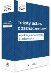 Egzaminy wstępne 2025 w.2 - praca zbiorowa