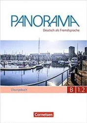 Panorama  B1.2  Übungsbuch DaF mit Audio-CD - Carmen Dusemund-Brackhahn, Andrea Finster, Dagmar Giersberg, Julia Stander