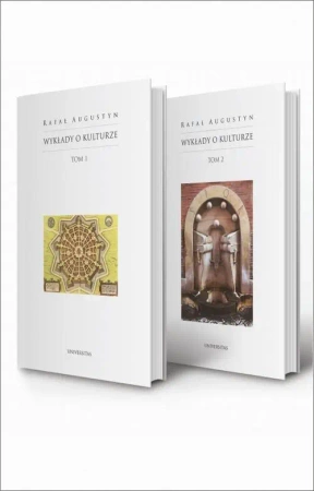 eBook Wykłady o kulturze Tom 1-2 - Rafał Augustyn epub mobi