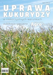 eBook Uprawa kukurydzy w niekorzystnych warunkach - praca zbiorowa