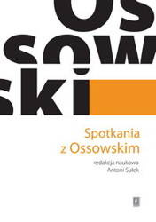 Spotkania z Ossowskim - Opracowanie zbiorowe