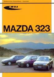 Mazda 323 modele 1989-1995 - praca zbiorowa