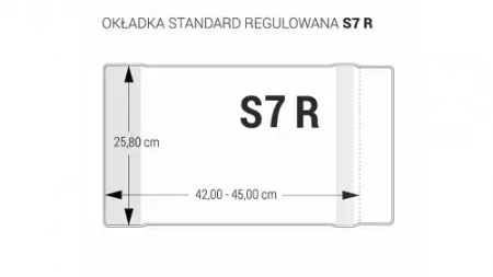 Okładka Szkol Regul St-258 Przez B-fol Fol Op25s