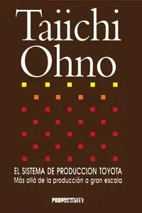 El Sistema de Produccion Toyota - Ohno Taiichi