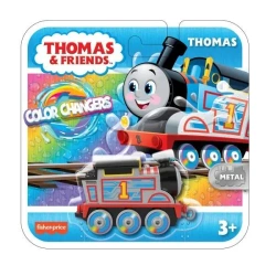 Tomek i Przyjaciele Lokomotywa zmieniająca kolor - Fisher- Price