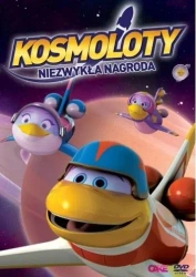 Kosmoloty - Niezwykła nagroda DVD - Cass film