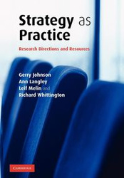Strategy as Practice - Johnson Gerry