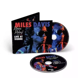 Merci, Miles! Live at Vienne. CD