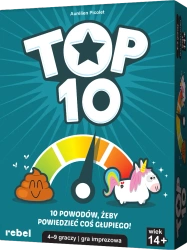 Gra Top 10 - Rebel