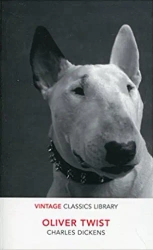 Oliver Twist. Vintage Classics Library - Charles Dickens