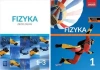 FIZYKA 1 LO PODRĘCZNIK + ZBIÓR ZADAŃ zakres podstawowy WSIP 2025 - Ludwik Lehman, Witold Polesiuk, Grzegorz F. Wojew