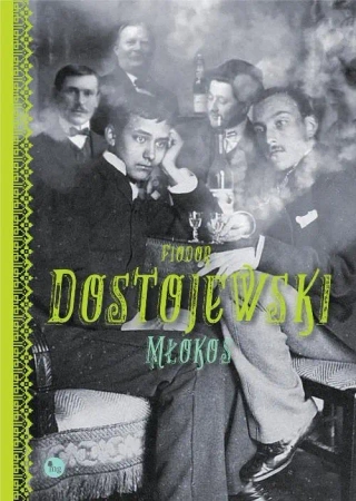 eBook Młokos - Fiodor Dostojewski epub mobi