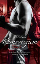 eBook Konsorcjum Tom II - A.S. Sivar epub mobi