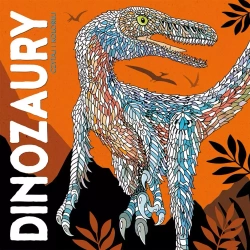 Czytaj i koloruj. Dinozaury - praca zbiorowa
