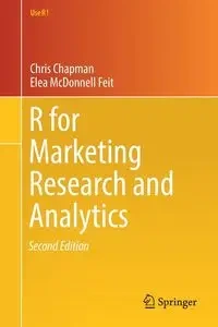 R For Marketing Research and Analytics - Chris Chapman
