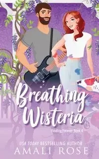 Breathing Wisteria - Rose Amali