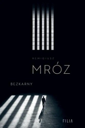 eBook Bezkarny - Remigiusz Mróz mobi epub