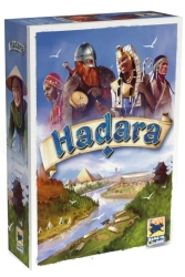 Hadara - Benjamin Schwer