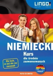 Niemiecki. Kurs dla średnio zaawansowanych - Ewa Karolczak, Tomasz Sielecki