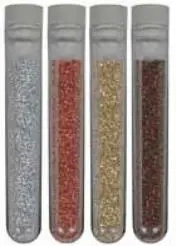 Brokat miedziany 6,5g 4szt - Dekor-Art-Serwis