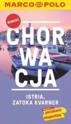 Chorwacja Istria - przewodnik z mapą w etui - Daniela Schetar