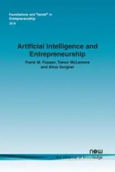Artificial Intelligence and Entrepreneurship - Frank M. Fossen