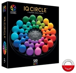 Smart Games IQ Circle Deluxe (ENG) IUVI Games - IUVI Games