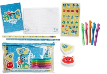 Zestaw do pisania The mofys - MP Main Paper