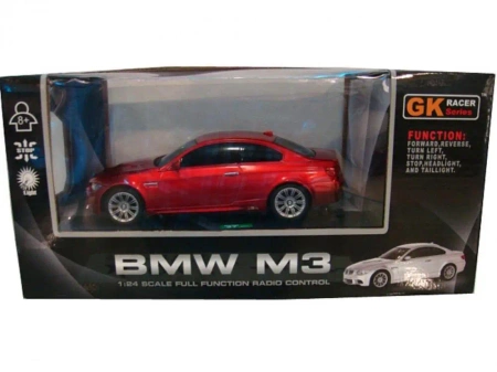 Auto R/C ze światłem - Madej