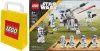 LEGO STAR WARS 75345 ZESTAW BITEWNY ŻOŁNIERZE NA PREZENT +TORBA