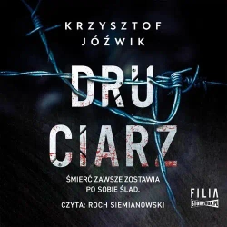 audiobook Druciarz - Krzysztof Jóźwik