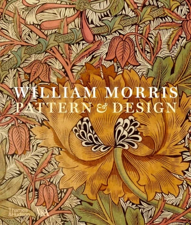 William Morris. Pattern & Design (Victoria and Albert Museum) - Jenny Lister