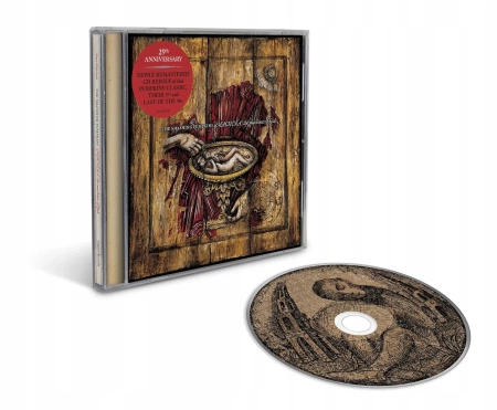 Machina / The Machines Of God, CD