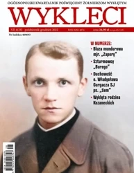 Kwartalnik Wykleci nr 4(28)/2022 - praca zbiorowa