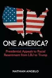 One America? - Angelo Nathan