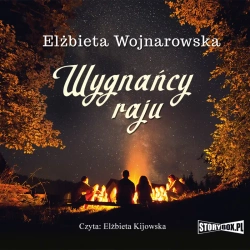 audiobook Wygnańcy raju - Elżbieta Wojnarowska