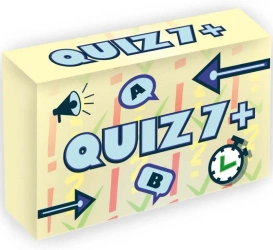 Quiz 7+ MINI - Kangur