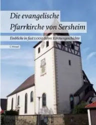 Die evangelische Pfarrkirche von Sersheim - Hensel C.