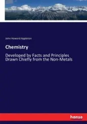 Chemistry - John Howard Appleton