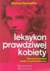 Leksykon Prawdziwej Kobiety - Barbara Buonaffiori