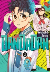 Dandadan. Tom 2 - Yukinobu Tatsu